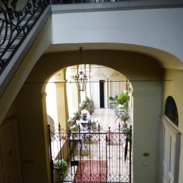 Luisa in Palazzo Bianchi - One-Bedroom Apartment - 51