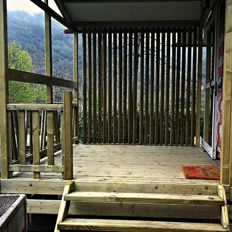 Parco Vacanze Makallè - Casa Mobile - 5