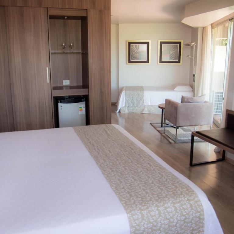 7 Saltos Resort - Habitación Doble Deluxe - 1 o 2 camas - 6
