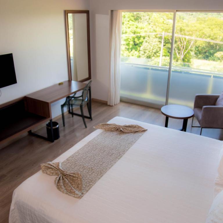 7 Saltos Resort - Habitación Doble Deluxe - 1 o 2 camas - 5