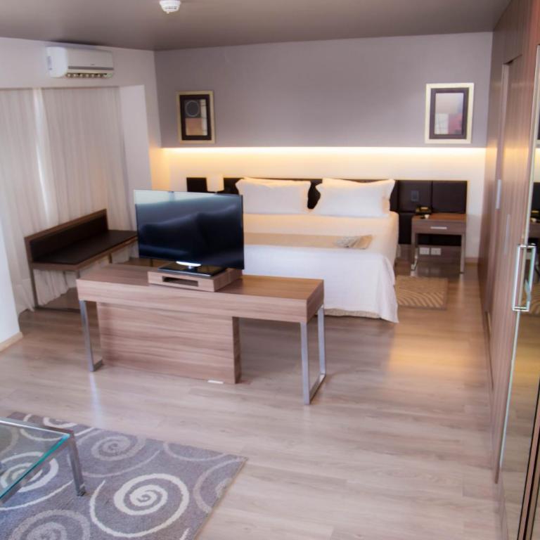 7 Saltos Resort - Suite - 3
