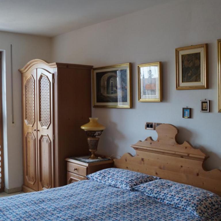 B&B L'Arca di Noè - Camera Matrimoniale con Bagno Privato - 4