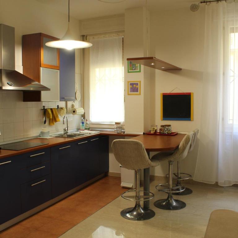 Carbonara Apartment - Two-Bedroom Apartment - 1