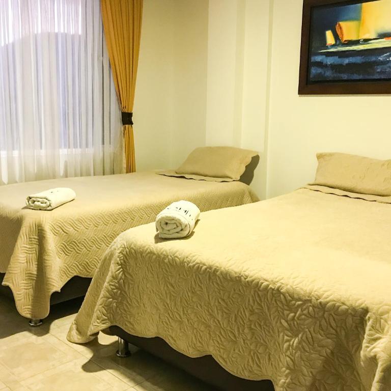 HYG Hotel - Habitación Individual Estándar - 3