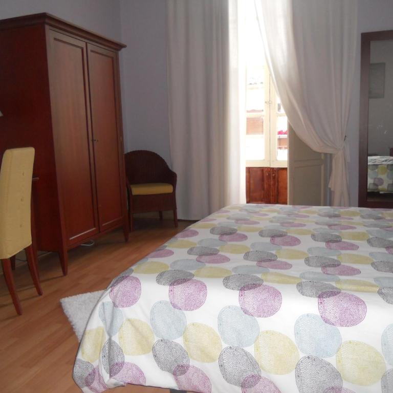 Bed & Breakfast Macallè - Double or Twin Room with Private External Bathroom and Balcony - 5