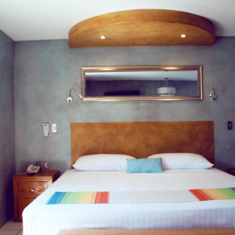 Hotel Rio Malecon - Alojamiento Superior - 1 cama - 4