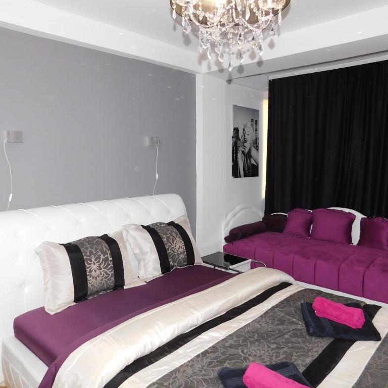 Velvet Lux Apartment - Apartman - 65