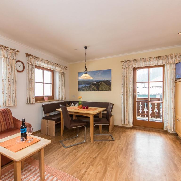 Ferienhof Leitengut - Appartamento con 2 Camere da Letto - 1