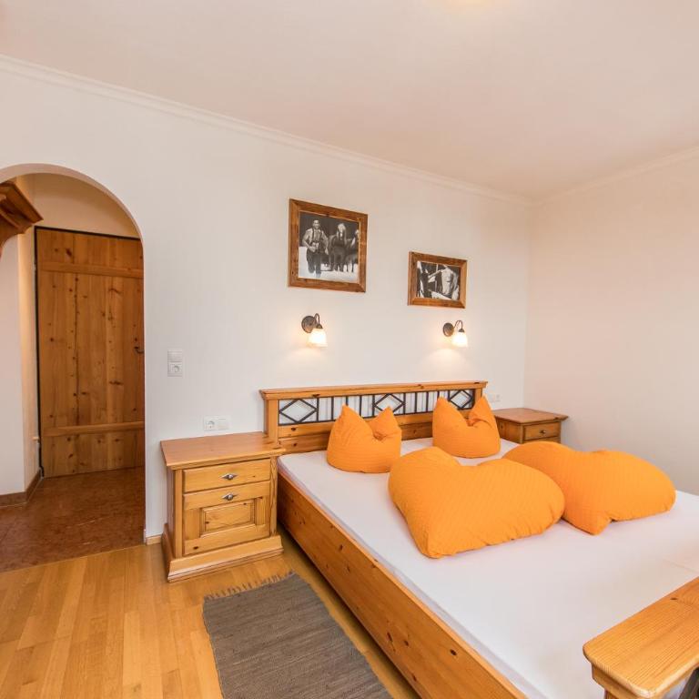 Ferienhof Leitengut - Appartamento con 2 Camere da Letto - 4