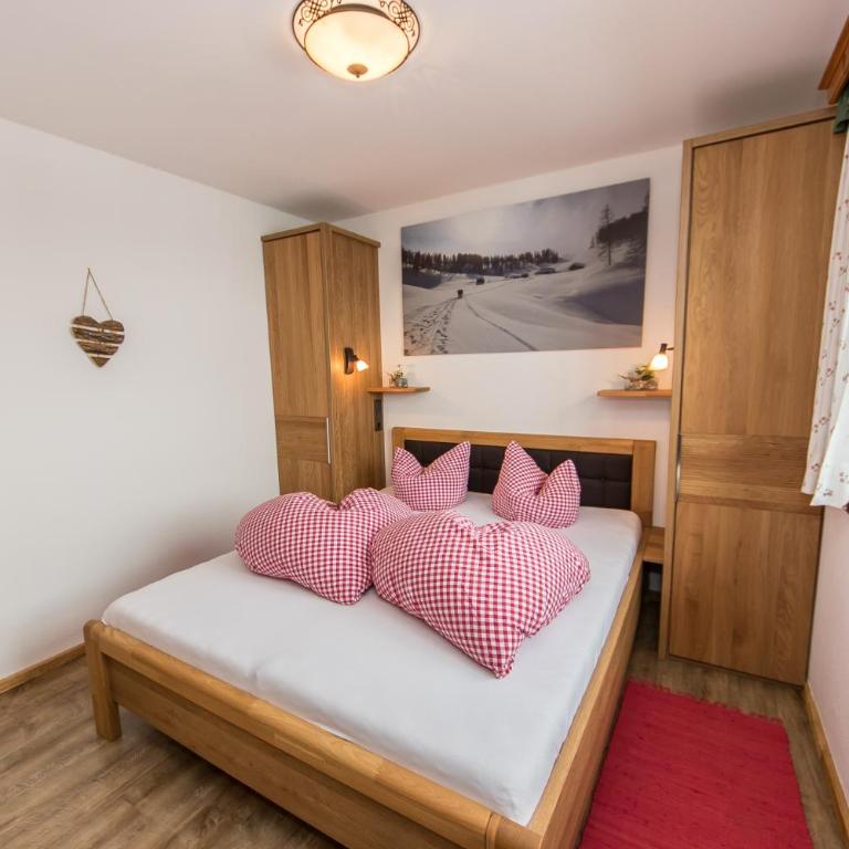 Ferienhof Leitengut - Chalet con 2 Camere da Letto - 4