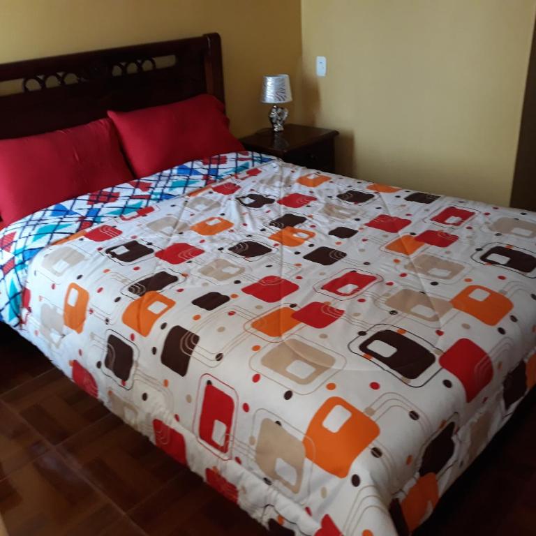 Hotel Navarra - Habitación Deluxe - 1 cama grande - 5