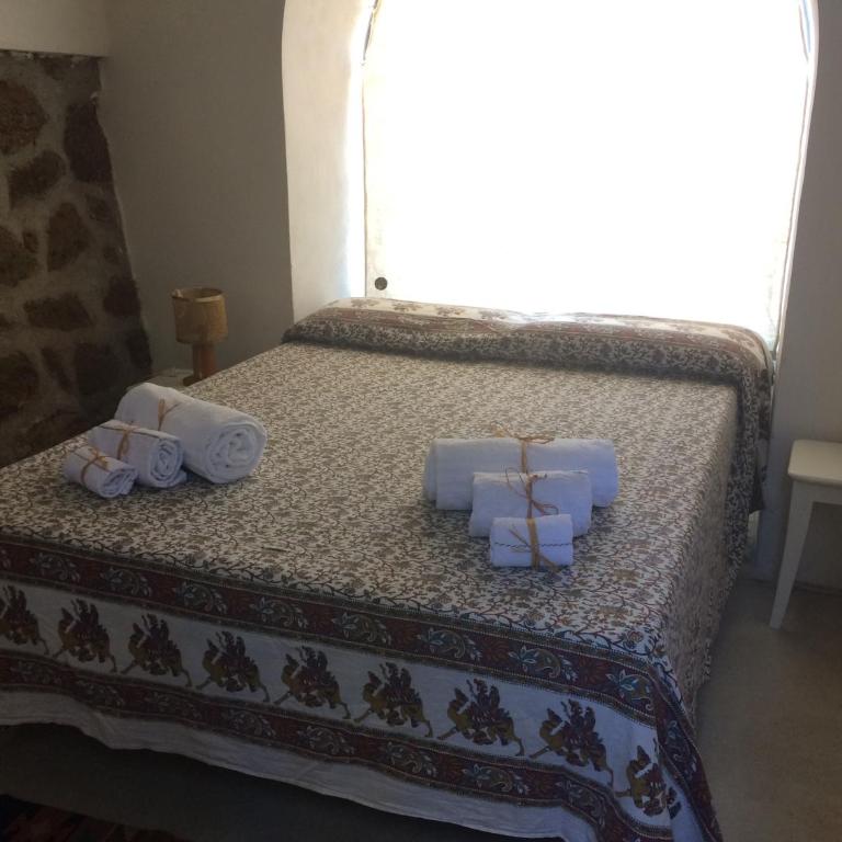 Dammuso Sant'Anna - Cottage Dammuso mit 2 Schlafzimmern - 12