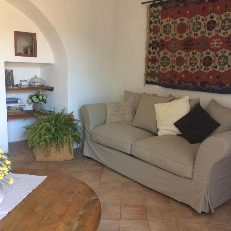 Dammuso Sant'Anna - Cottage Dammuso mit 2 Schlafzimmern - 32