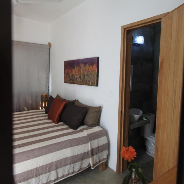Hotel Villa Mozart y Macondo - Habitación Doble Estándar - 4