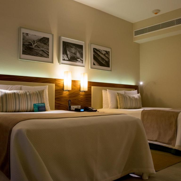 Emporio Cancun - Buy All Inclusive Option - Habitación Doble Deluxe - 2