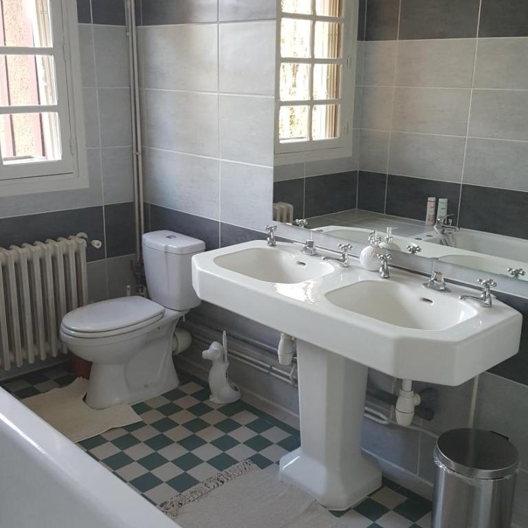 Le Manoir du coeur volant B&B - Camera Matrimoniale con Bagno Privato - 2