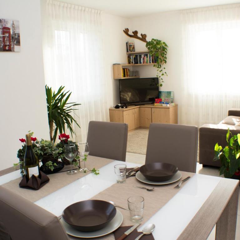 Appartamenti Casa Prandel - Appartement avec Balcon - 16