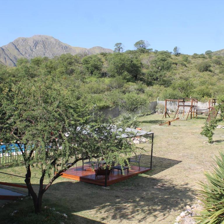 Cabañas Refugio Uritorco - One-Bedroom Bungalow - 12
