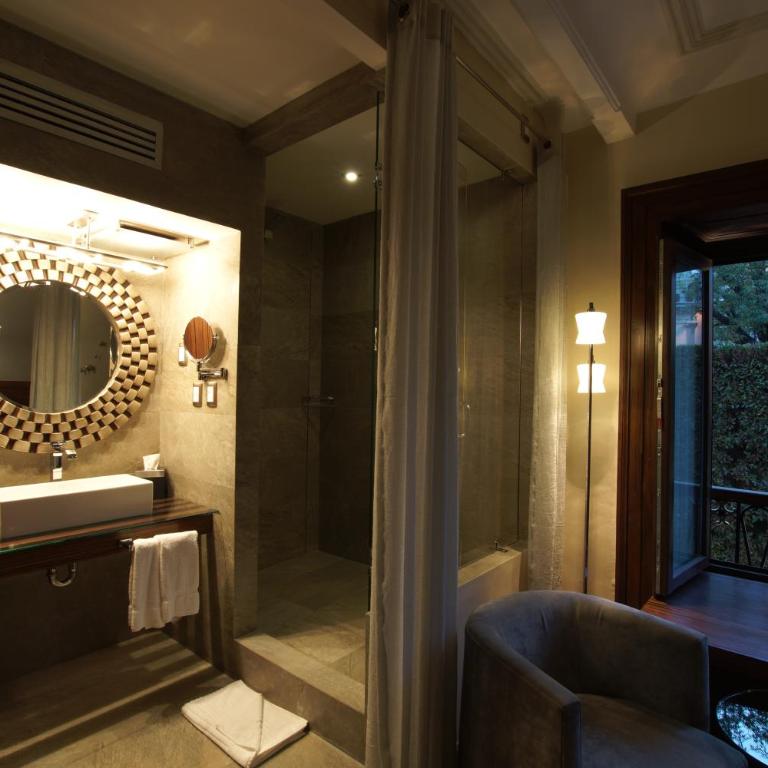 1850 Hotel Boutique - Suite con vistas al jardín - Teresa - 3
