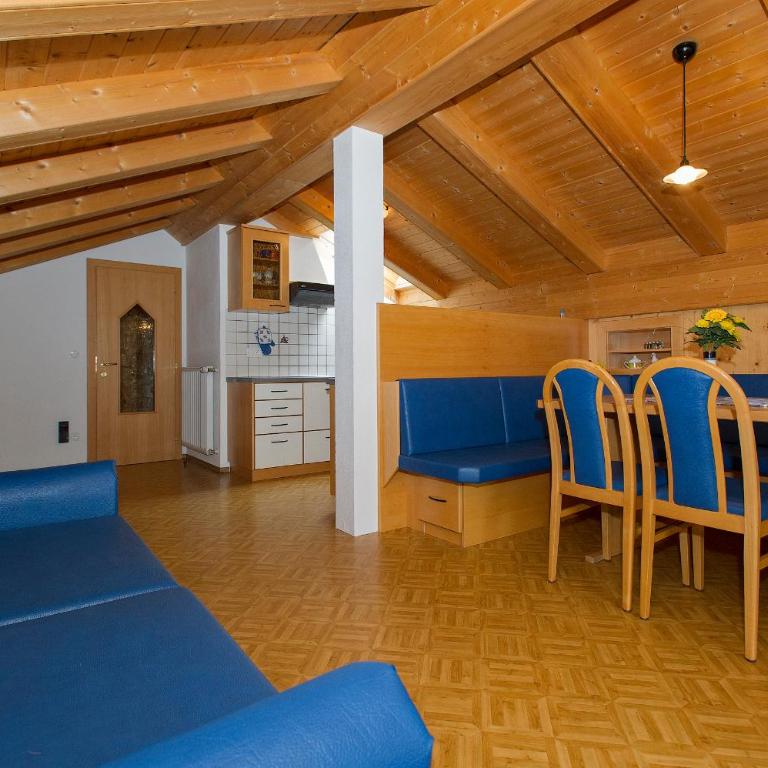 Appartments Tassilo des Gramm Benedikt - Appartement avec Balcon - 1