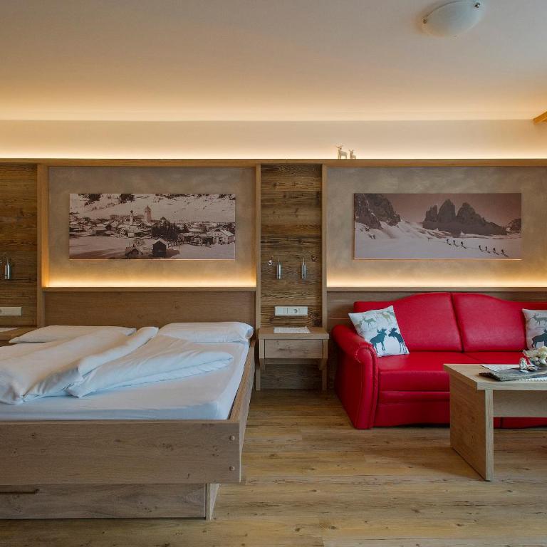 Appartments Tassilo des Gramm Benedikt - Appartement Deluxe - 1