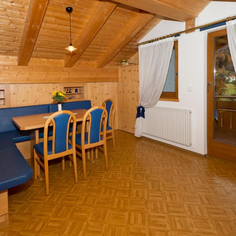 Appartments Tassilo des Gramm Benedikt - Appartement avec Balcon - 10