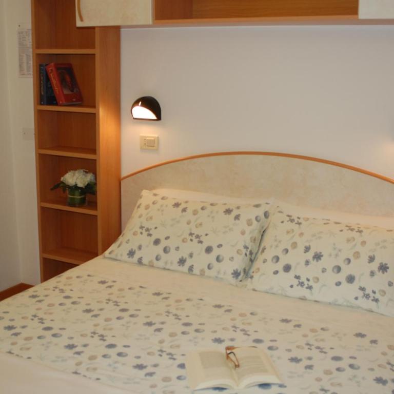 Hotel Rivazzurra - Camera Matrimoniale/Doppia con Letti Singoli - 8