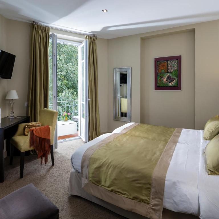 La Place Boutique Hotel - Chambre Privilège avec Balcon - 1