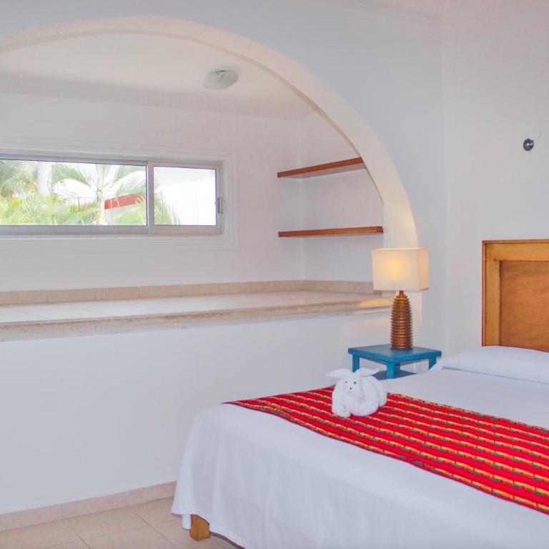 Hotel Villas Colibrí Suites & Bungalows - Villa de 4 dormitorios en el centro de Cozumel - Villas Colibri, 5 - 20