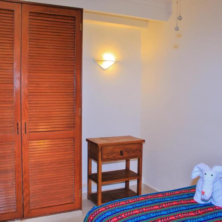 Hotel Villas Colibrí Suites & Bungalows - Villa de 4 dormitorios en el centro de Cozumel - Villas Colibri, 5 - 21