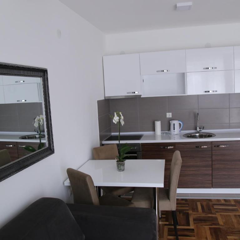 SAPA Studios & Apartments - Apartman sa 1 Spavaćom Sobom - 10