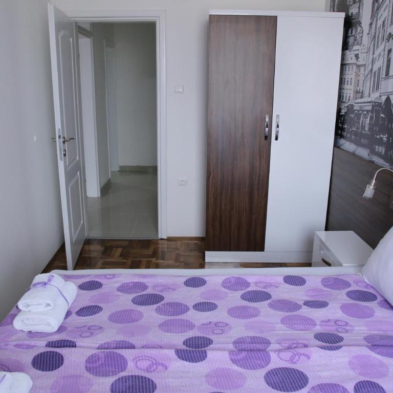 SAPA Studios & Apartments - Apartman sa 2 Spavaće Sobe - 13
