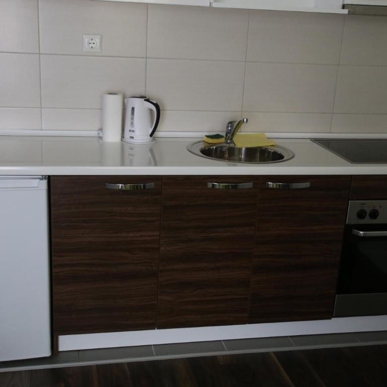 SAPA Studios & Apartments - Studio Apartman - 6