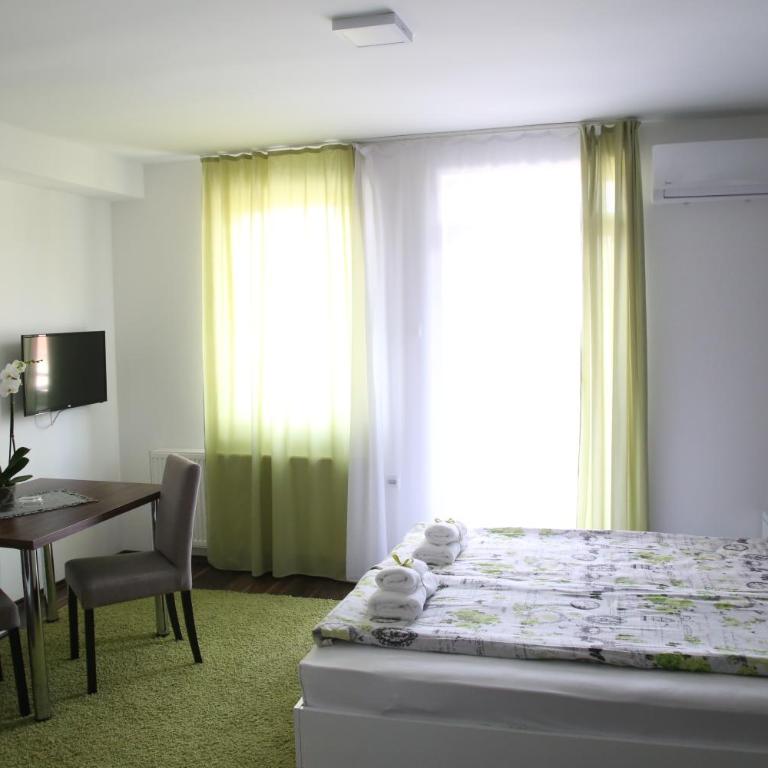 SAPA Studios & Apartments - Studio Apartman - 7