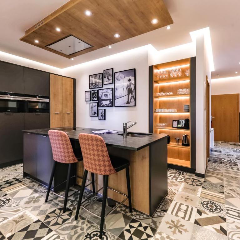 Kitz Residenz by Alpin Rentals - incl Summercard - Apartment mit Sauna - 1