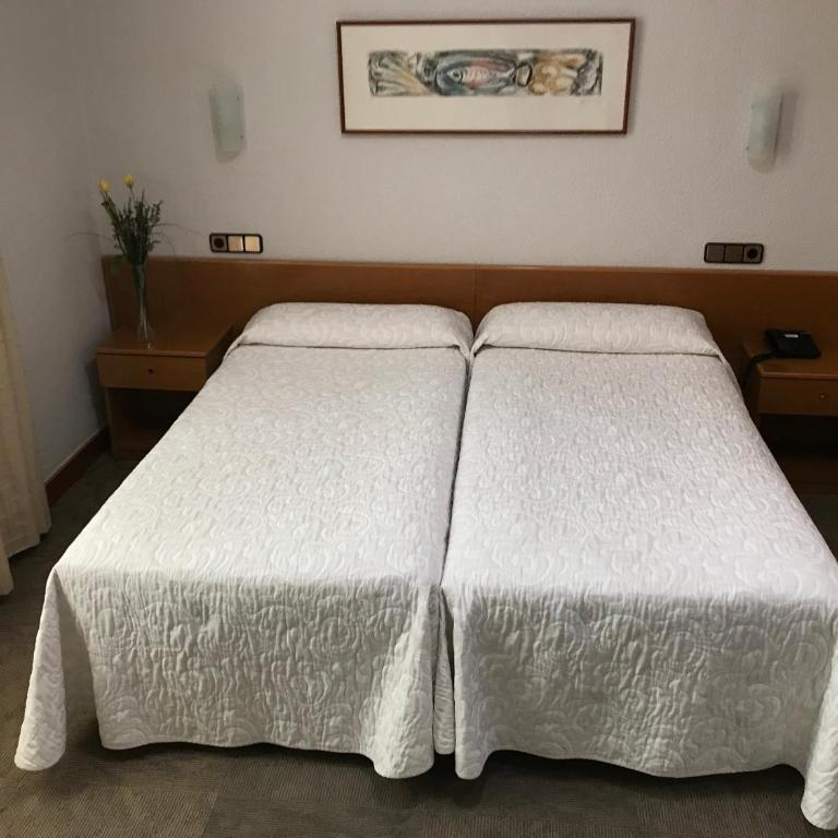 Hotel Pelayo - Double or Twin Room - 1