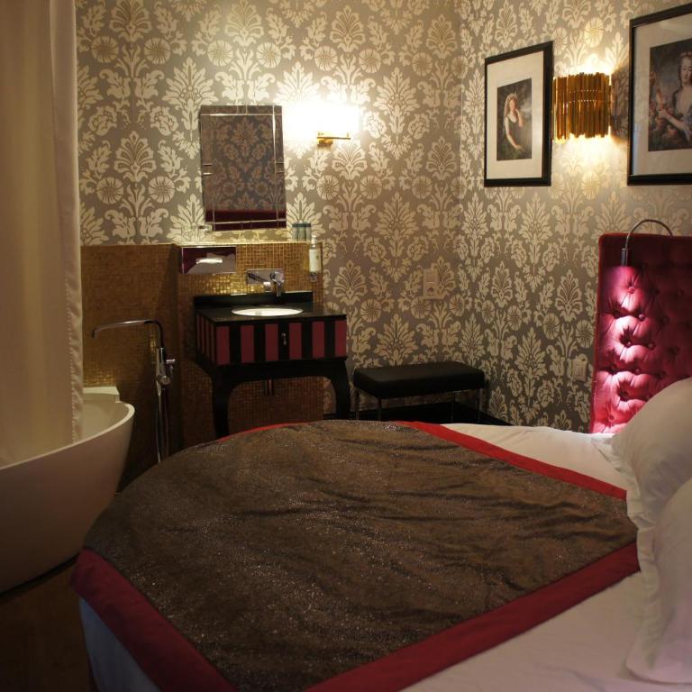 Tonic Hotel Saint Germain des Prés - Chambre Double Supérieure - 3