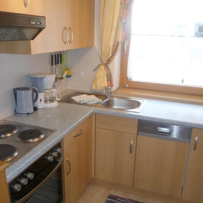 Appartement Alpenhof Wildschönau - Apartment mit 1 Schlafzimmer - 11