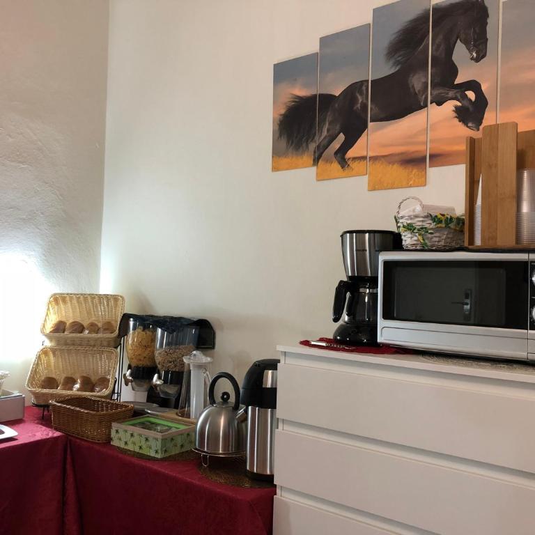 Aliante Turist House - Camera Quadrupla con Bagno Privato Esterno - 19