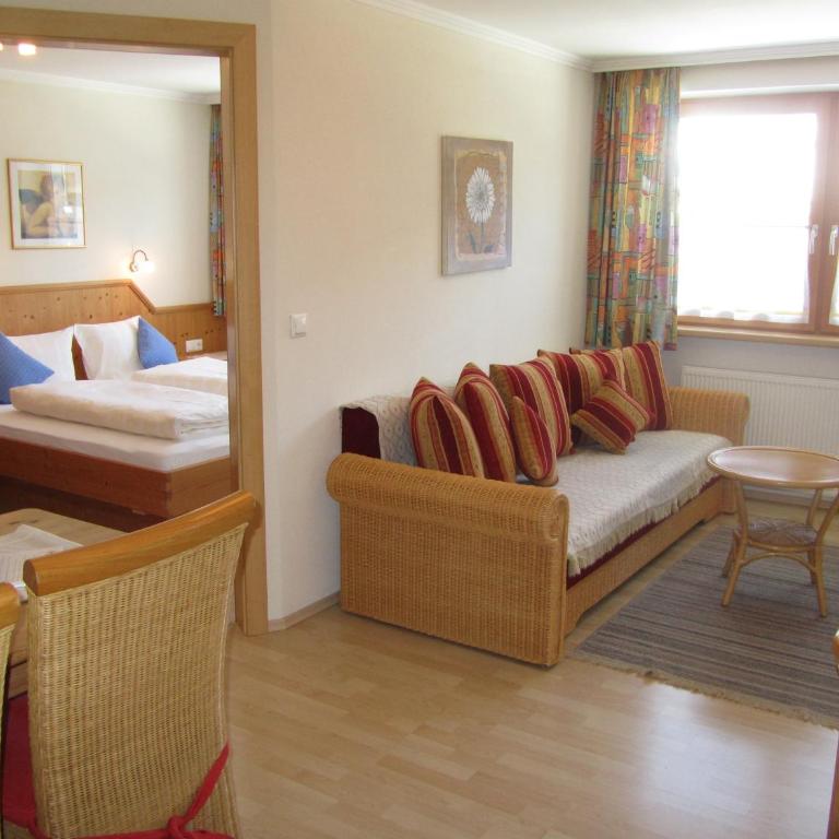 Appartement Alpenhof Wildschönau - Apartment mit 1 Schlafzimmer - 9