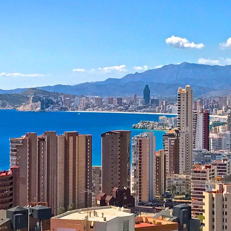 Residence Vacanza Torre Monaco - Apartamento con vistas al mar - 1