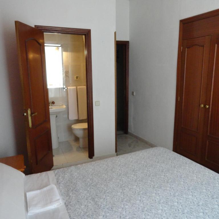 Hostal Kryse&Breogan -Madrid centro Gran Vía- - Chambre Double avec Salle de Bains Privative - 5