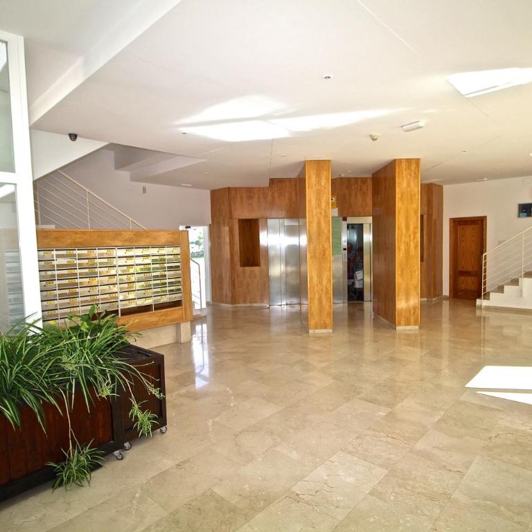 Residence Vacanza Torre Monaco - Apartamento con vistas al mar - 8