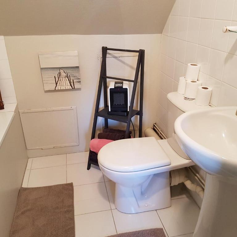 La Petite Parenthèse - Studio (2 à 4 Personnes) - 29