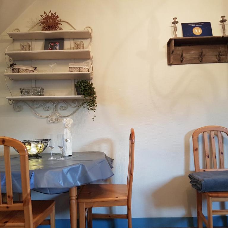 La Petite Parenthèse - Studio (2 à 4 Personnes) - 9