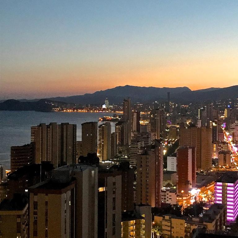 Residence Vacanza Torre Monaco - Apartamento con vistas al mar - 5