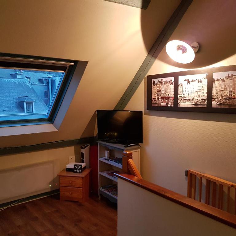 La Petite Parenthèse - Studio (2 à 4 Personnes) - 10