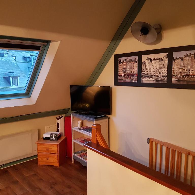 La Petite Parenthèse - Studio (2 à 4 Personnes) - 36