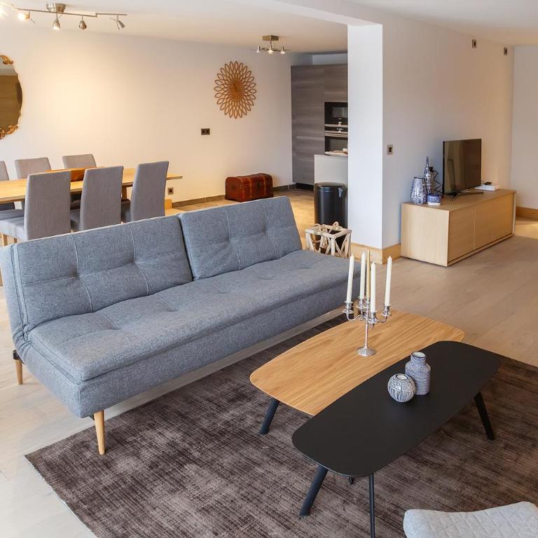 Megève appart – 2 bedroms – AW301 - Appartement - 5