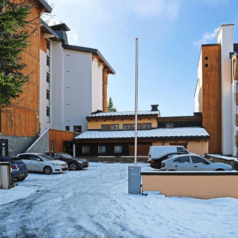 Megève appart – 2 bedroms – AW301 - Appartement - 12